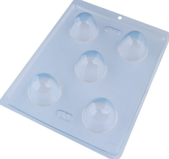 112 - FORMA SIMPLES TRUFA GRANDE - BWB