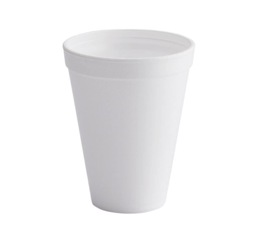 3352 - COPO EPS ISOPOR 355ml C/20un - DARNEL