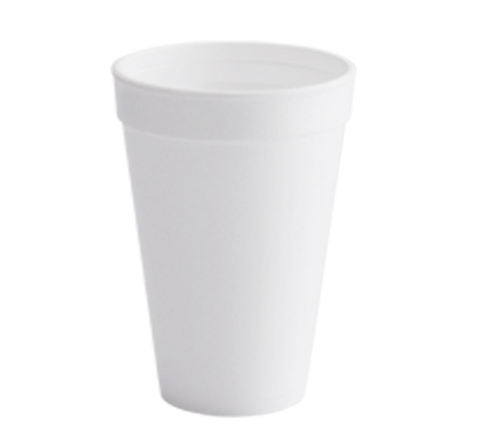 3319 - COPO EPS ISOPOR 473ml C/20un - DARNEL