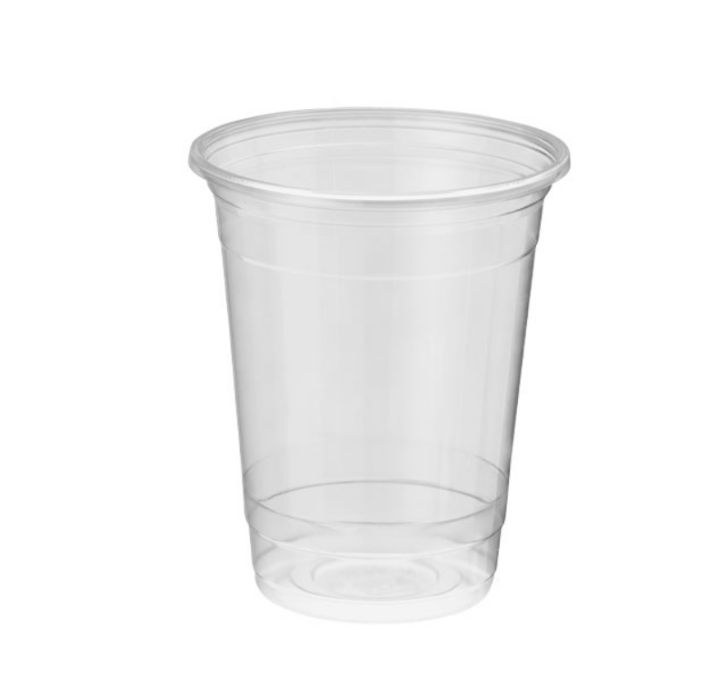 2777 - COPO PET CRISTAL 355ml C/12un - DARNEL