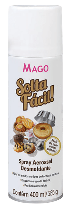 1940 - SOLTA FACIL DESMOLDANTE 400ml - MAGO