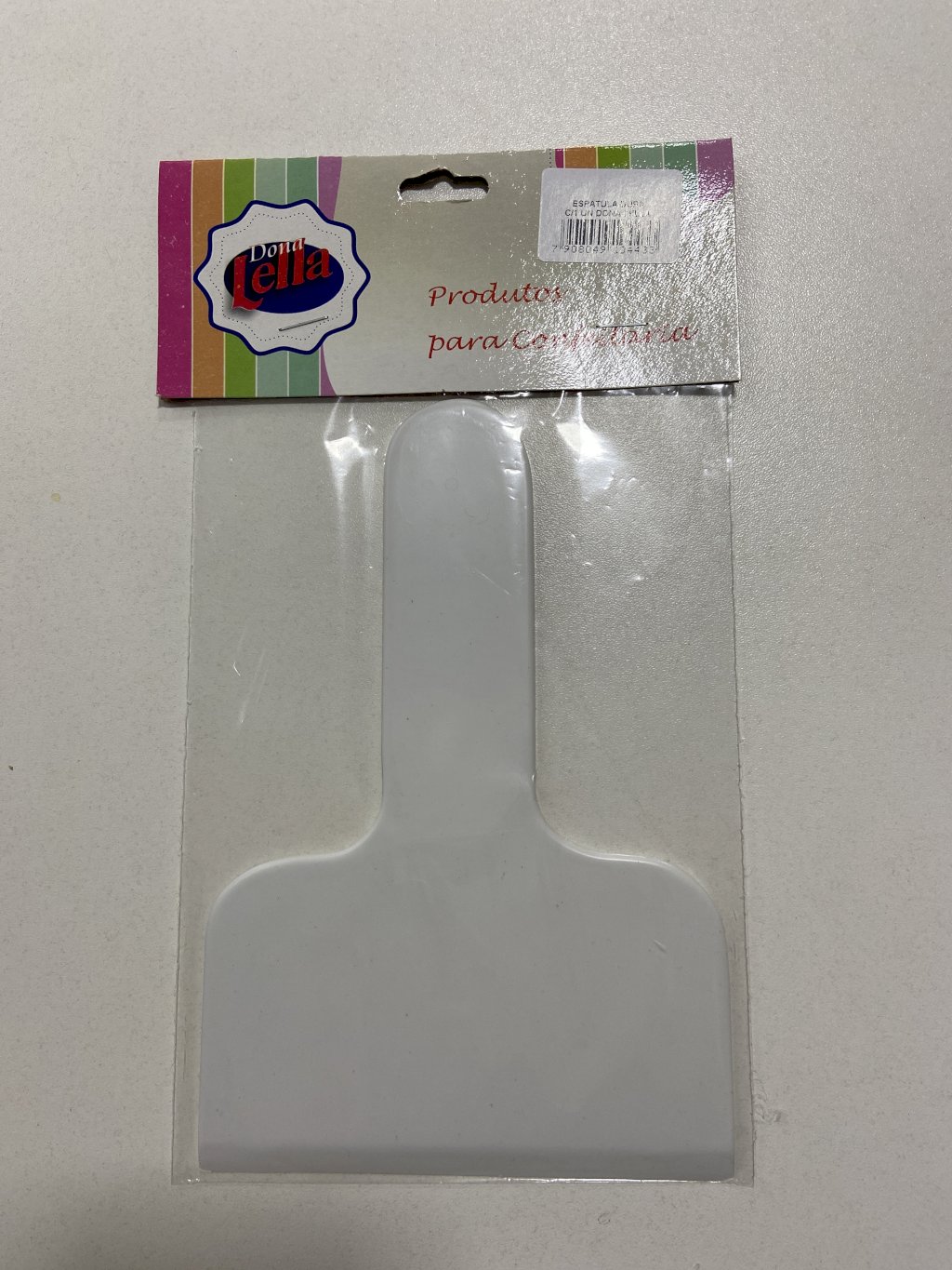 517 - ESPATULA DURA - DONA LELLA