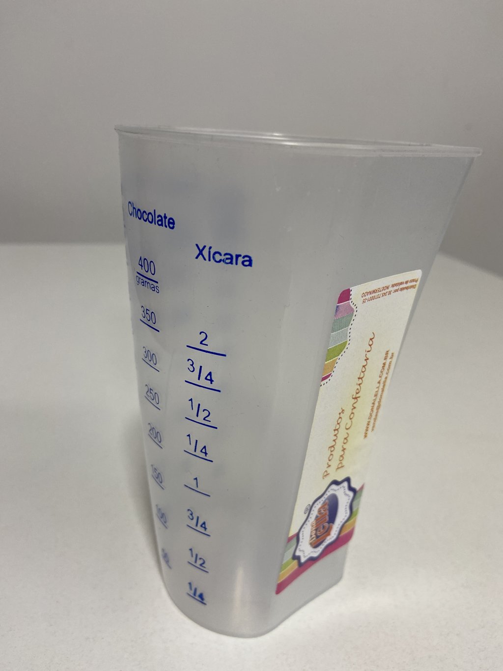 516 - COPO MEDIDA  500ml - DONA LELLA