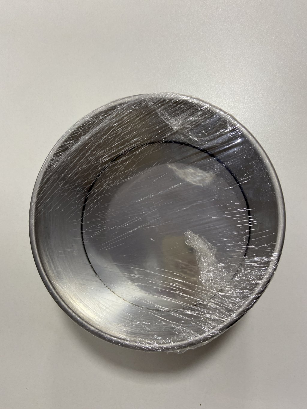 1801 - FORMA BOLO REDONDA F FALSO 17X10 - DONA LELLA