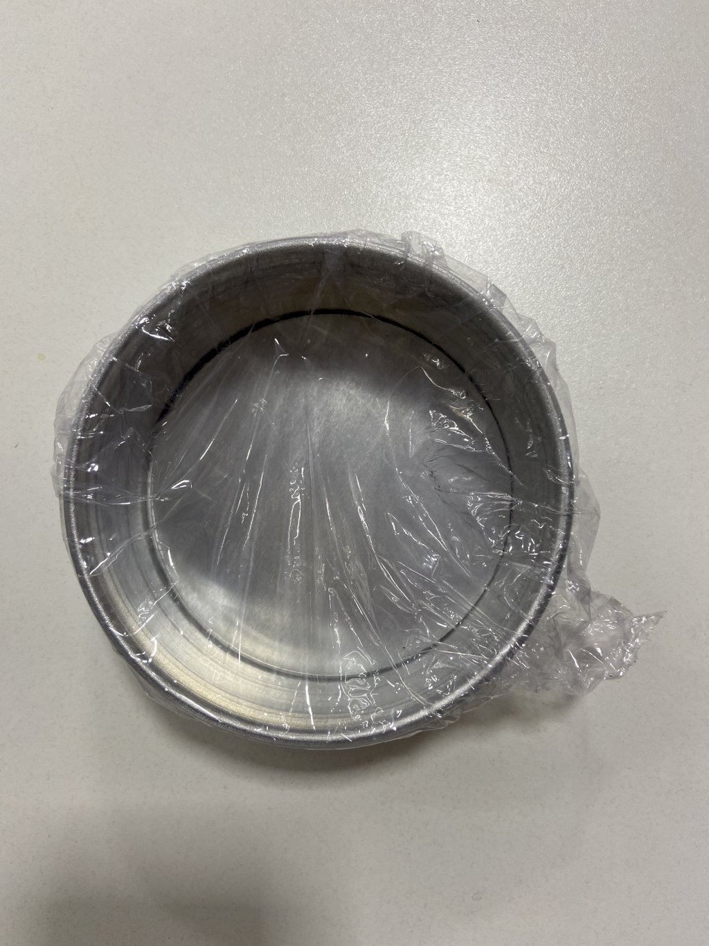 2892 - FORMA BOLO REDONDA F. FALSO 11X5 - DONA LELLA