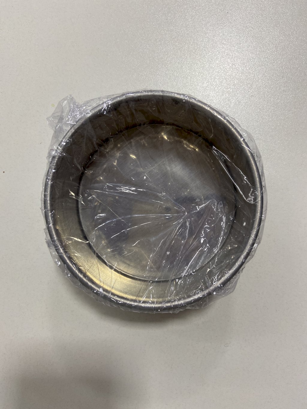 2904 - FORMA BOLO REDONDA FIXA 11X5 - DONA LELLA