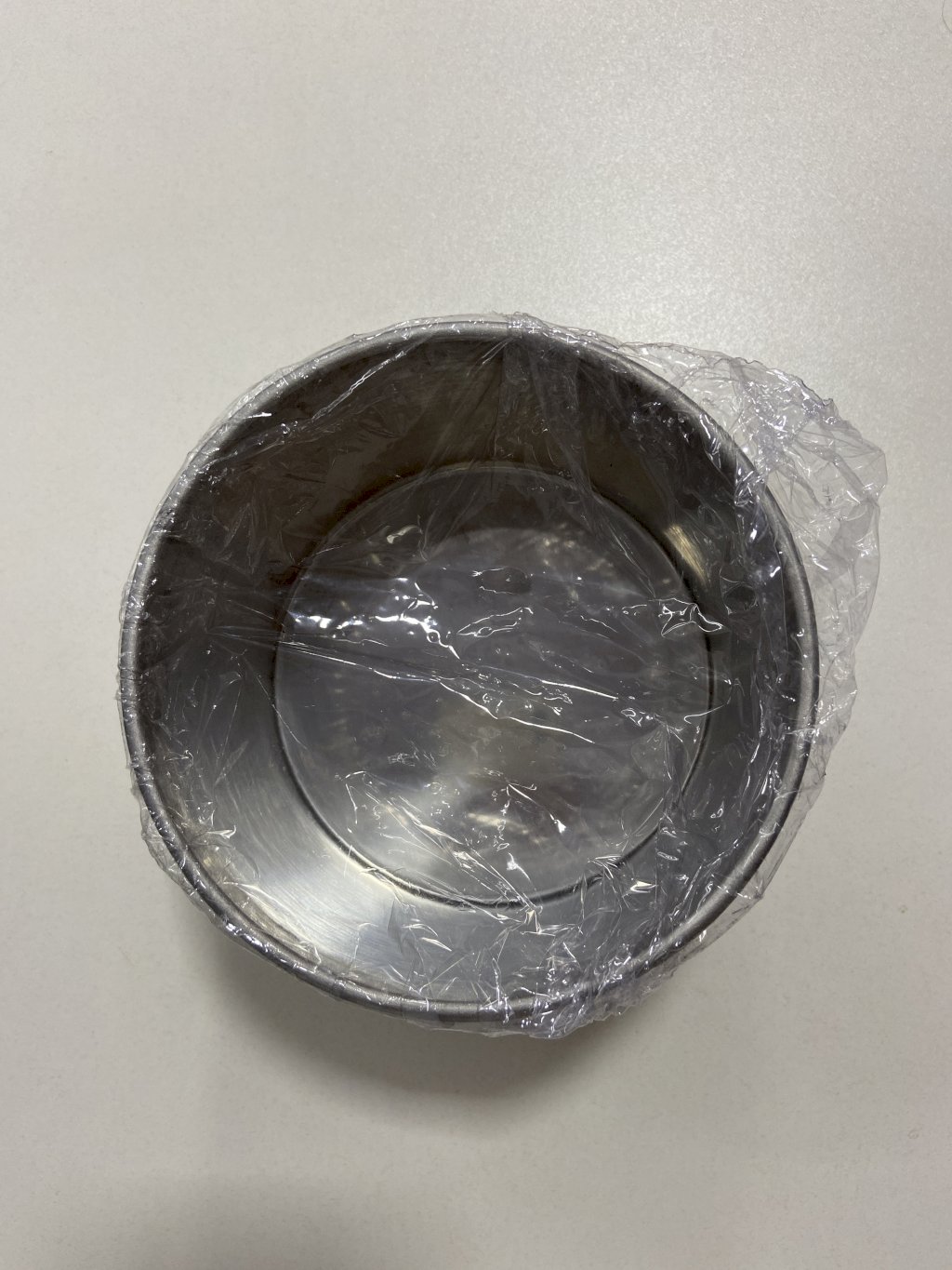 2700 - FORMA BOLO REDONDA FIXA 13X10 - DONA LELLA