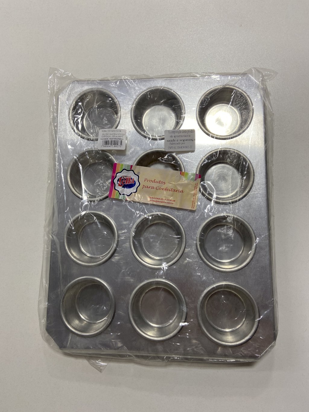 1284 - FORMA CUP CAKE 