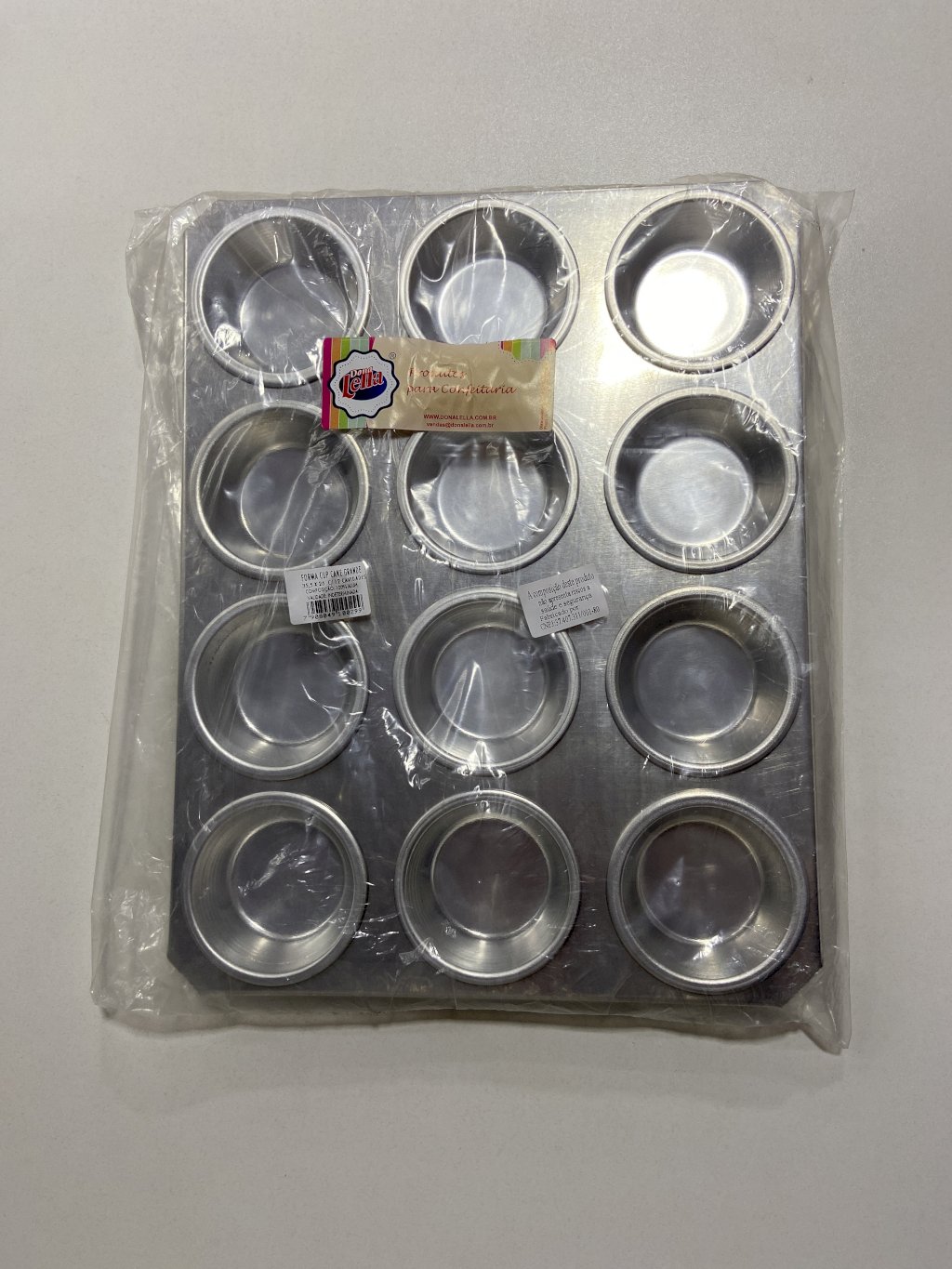 1283 - FORMA CUP CAKE 