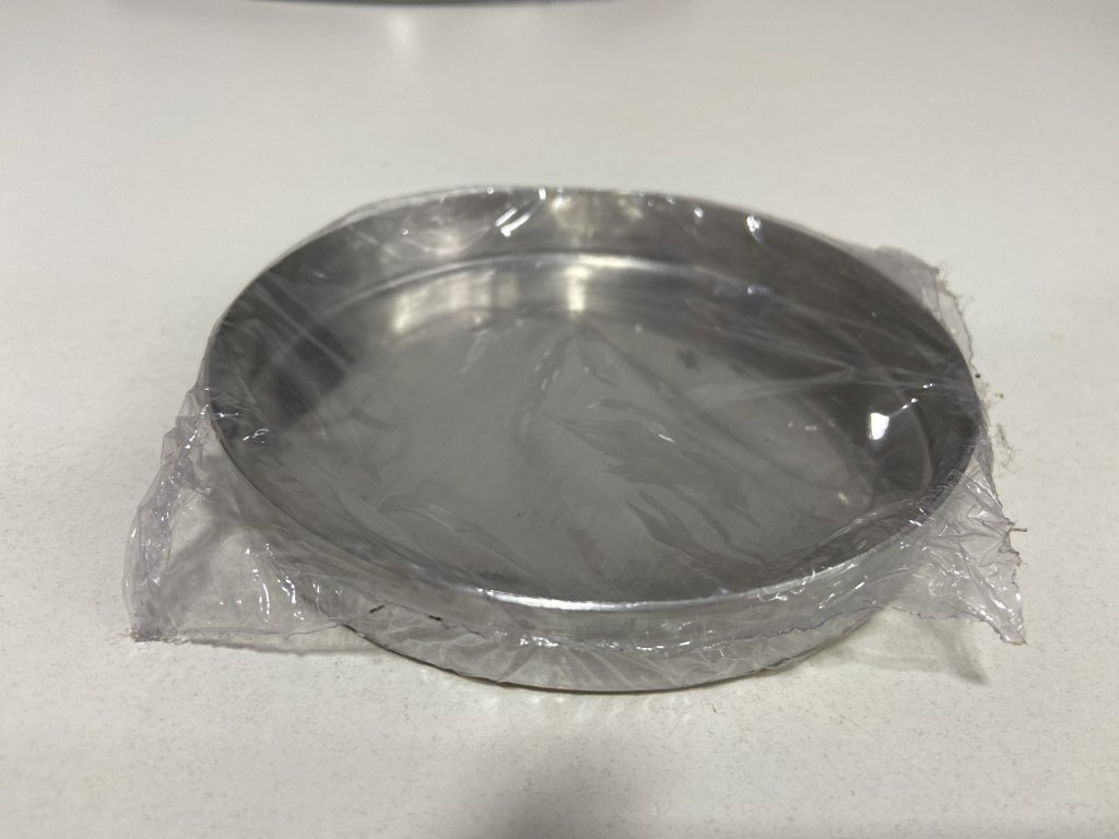 2920 - FORMA PARA PIZZA 11X1,5 - DONA LELLA