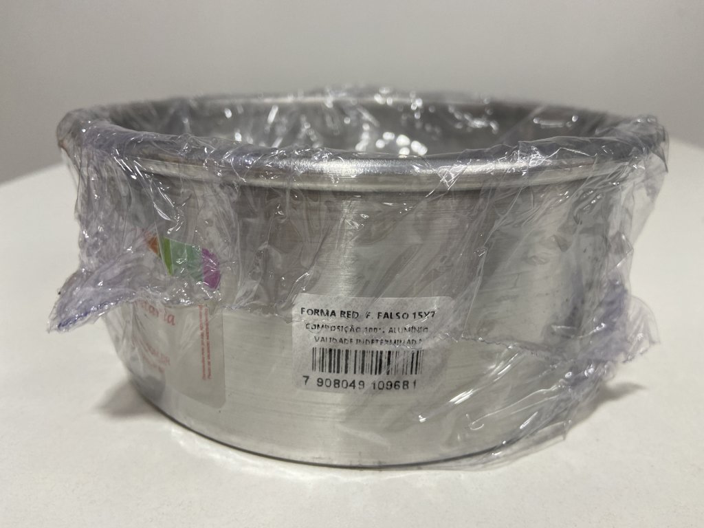 497 - FORMA REDONDA F. FALSO 15X7 - DONA LELLA