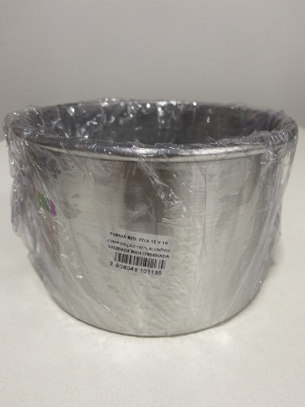 505 - FORMA REDONDA FIXA 15X10 - DONA LELLA