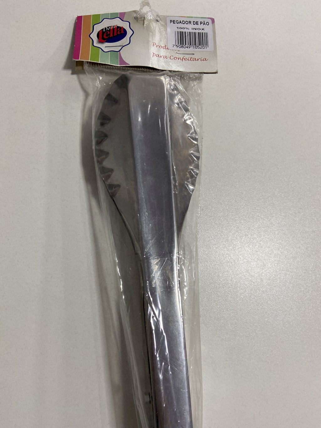 3257 - PEGADOR DE PAO - DONA LELLA