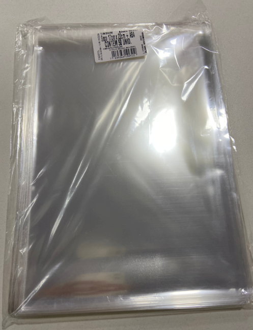 3522 - SACO ADESIVO 17x22+ABA C/50un - PC/CROMUS