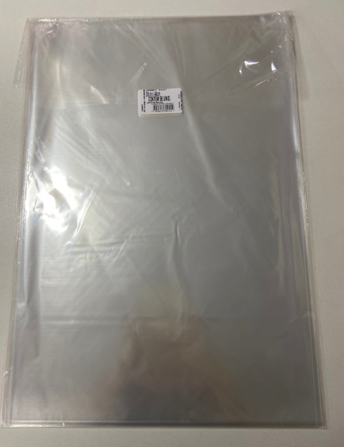 1003 - SACO INCOLOR 30X44 C/50un PP - PC/CROMUS