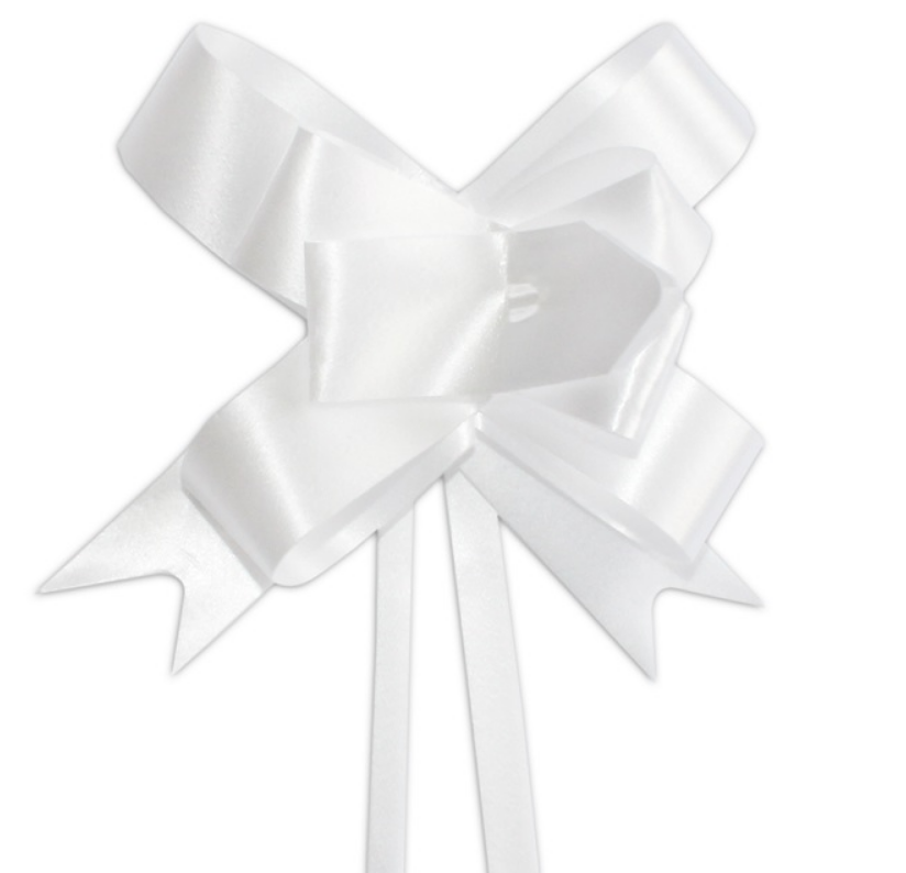 3986 - LACO PRONTO LISO BRANCO 18mm  C/10un - CROMUS