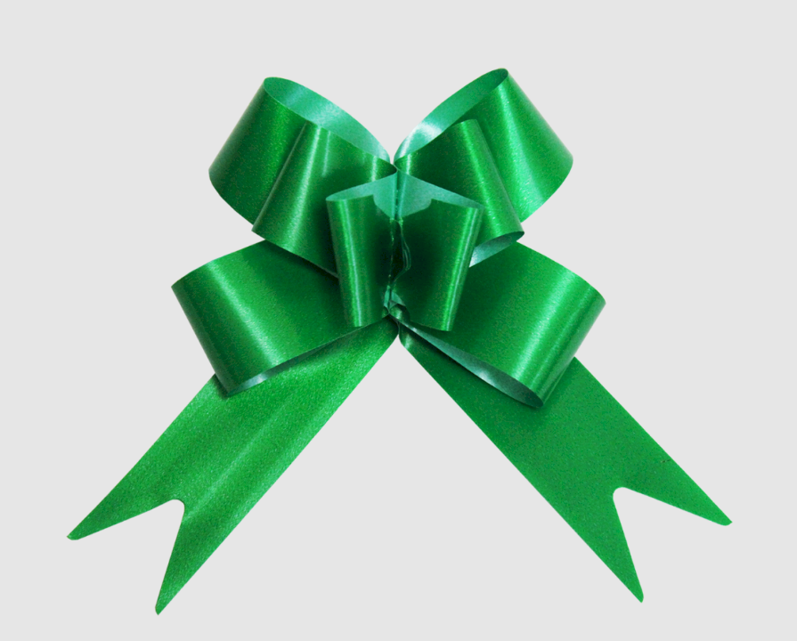 3979 - LACO PRONTO LISO VERDE 30mm C/10un - CROMUS