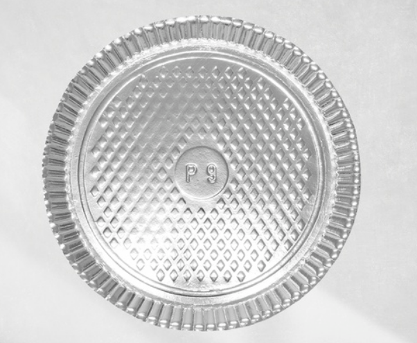 3818 - PRATO LAMINADO P9 DIAM. 420mm - PLAC