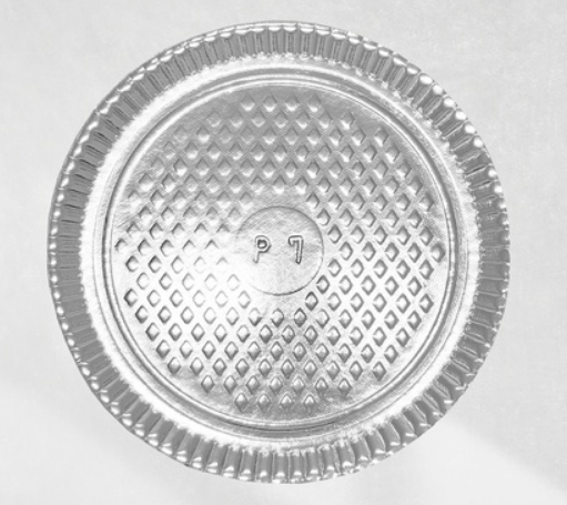 3817 - PRATO LAMINADO P7 DIAM. 355mm - PLAC