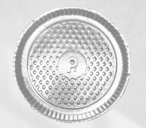 3815 - PRATO LAMINADO P5 DIAM. 280mm - PLAC