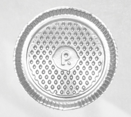 3814 - PRATO LAMINADO P4 DIAM. 230mm - PLAC