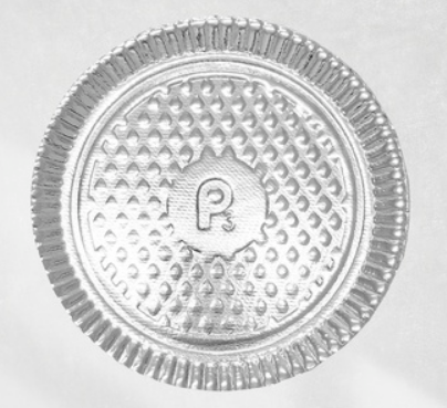 3813 - PRATO LAMINADO P3 DIAM. 200mm - PLAC