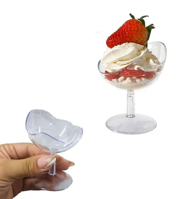 4189 - TACA SPOTTY TRANSPARENTE 30ml C/10un- LSC TOYS