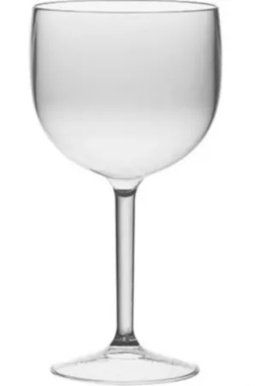 2030 - TACA DE GIN TRANSPARENTE 600ml - LSC TOYS