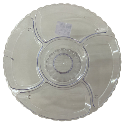 3353 - PETISQUEIRA C/ PE  TRANSPARENTE - LSC TOYS