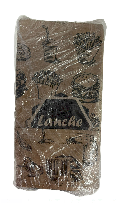 3659 - SACO DELIVERY SOS IMPRESSO 3kg C/100un - CHIARA