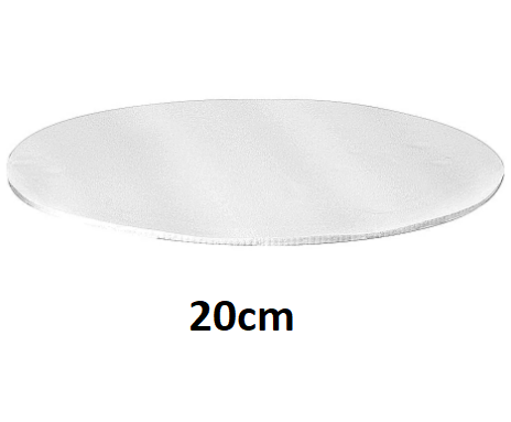 3230 - DISCO DE ISOPOR 20cm C/10un - ISOBRAS