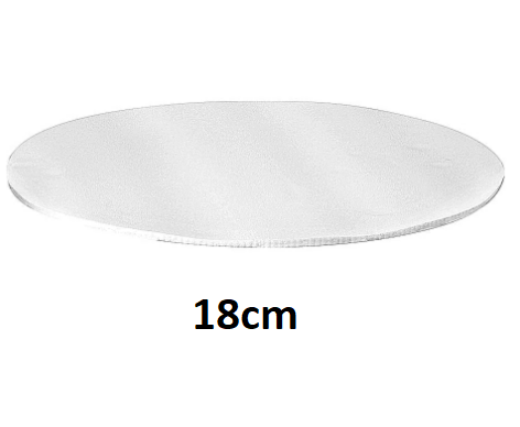 3229 - DISCO DE ISOPOR 18cm C/10un - ISOBRAS