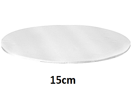 3228 - DISCO DE ISOPOR 15cm C/ 10un - ISOBRAS