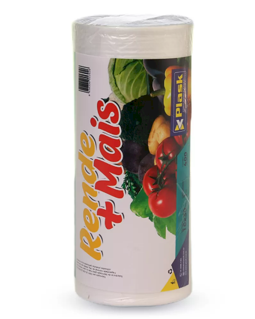 228 - BOBINA PICOTADA RENDE MAIS 16x30 C/400un - PLASK