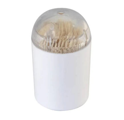 3747 - PALITEIRO COR BRANCO - PLASVALE