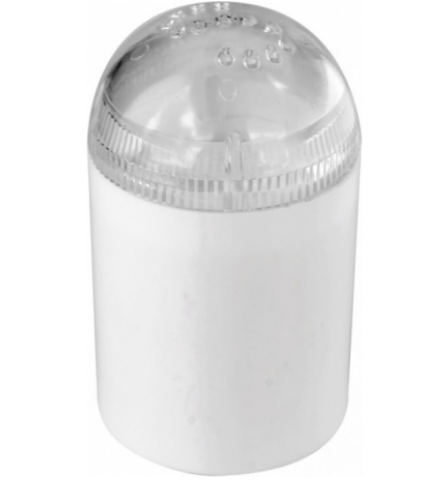 3746 - SALEIRO DE MESA COR BRANCO - PLASVALE