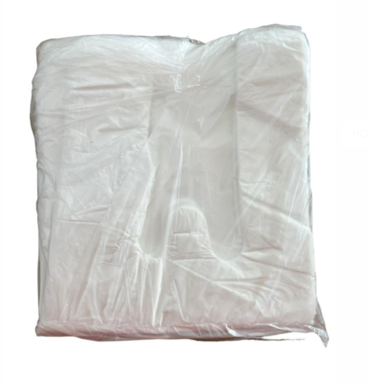 921 - SACOLA BRANCA  24X34 C/ 100un - RIOPLASTIC