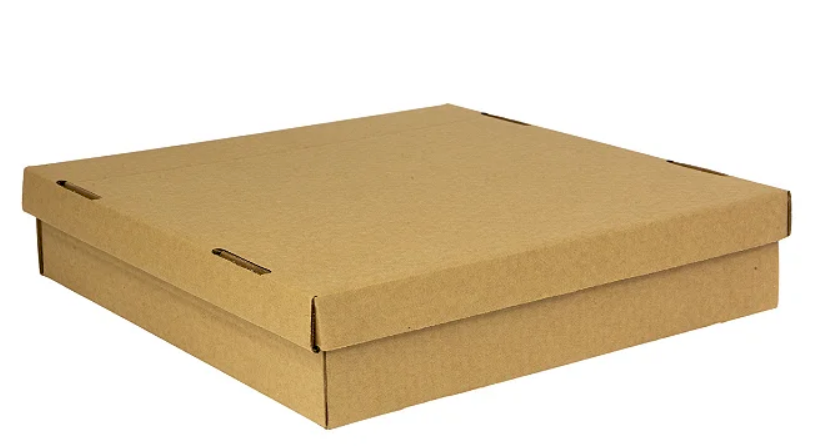 2935 - CAIXA 1 - 30x30x7 KRAFT - SULFORMAS