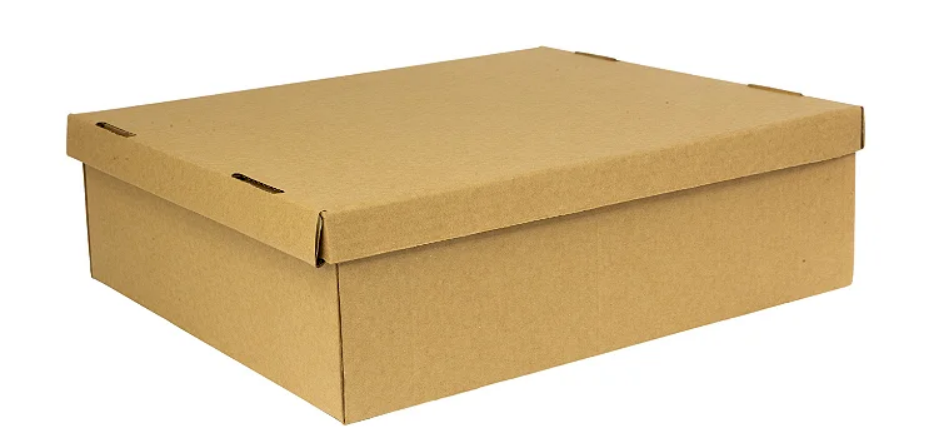 2937 - CAIXA 3 - 31x25x12  KRAFT - SULFORMAS