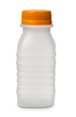 3125 - GARRAFA NATURAL 200ml - SUPRAFORM