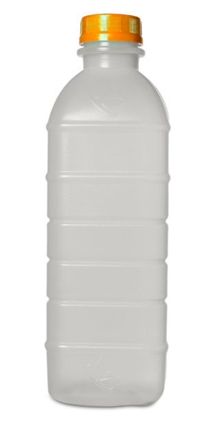 237 - GARRAFA NATURAL 1000ml (1 LT) - SUPRAFORM