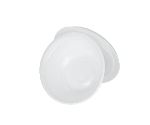 4042 - CUMBUCA DE ISOPOR 200ml C/TAMPA C/50un - ULTRATHERM