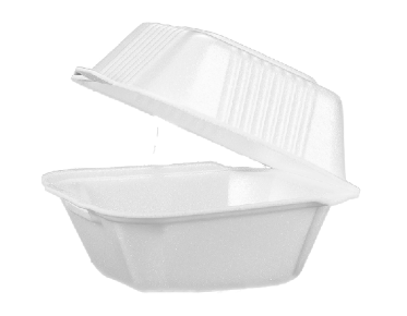 2572 - HAMBURGUEIRA H01 BRANCA C/100un - ULTRATHERM