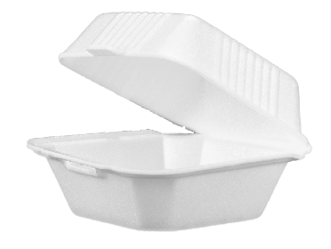 2575 - HAMBURGUEIRA H02 BRANCA C/100un - ULTRATHERM