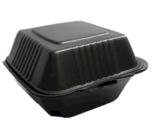 2577 - HAMBURGUEIRA H02 PRETA C/100un - ULTRATHERM