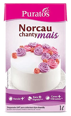 2874 - CHANTILLY CHANTY MAIS 1lt - NORCAU