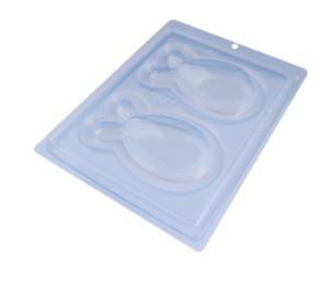 4292 - FORMA ESPECIAL TRADICIONAL OVO COM ORELHAS 100g - BWB