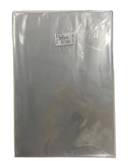 1002 - SACO INCOLOR 25X37 C/50un PP - PC/CROMUS