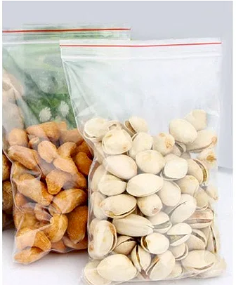 4364 - SACO ZIP N 11 30X40cm C/50un  - VABENE