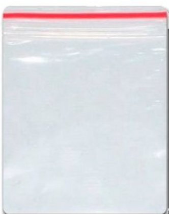 4369 - SACO ZIP N7 14X20cm C/ 50un - VABENE